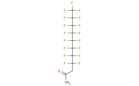 4,4,5,5,6,6,7,7,8,8,9,9, 10,10,11,11,11-HEPTADECA-FLUOROUNDECAN-2-ONE